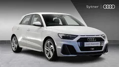White Used 2022 Audi A1 S-Line Hatchback | £20,500 (Fair price)