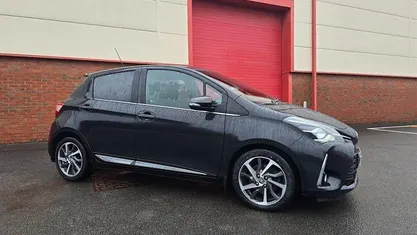 Used Toyota Yaris 111 HP (81 kW) 2018 Hatchback