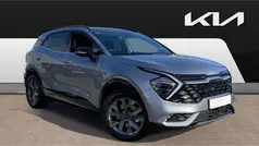 Silver Used 2024 Kia Sportage 2 SUV | £30,861 (Fair price)