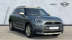 Green Used 2024 Mini Countryman Exclusive SUV | £32,950 (Fair price)