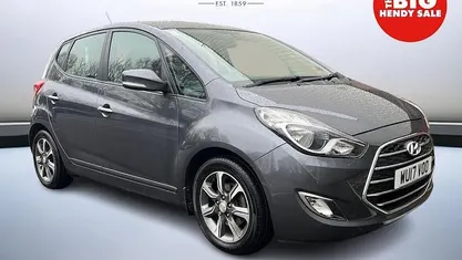 Used 2018 Hyundai ix20 SE Hatchback | £9,249 (Fair price)