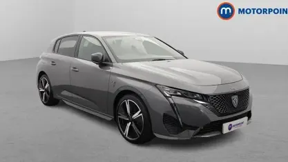 Used Peugeot 308 GTi 136 HP (100 kW) 2025 Grey Hatchback