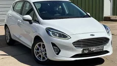 Used 2019 Ford Fiesta Zetec Hatchback | £4,695