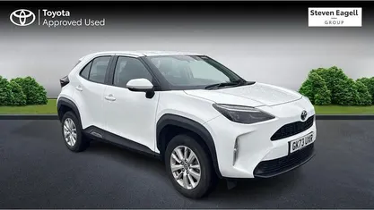 Used Toyota Yaris Hybrid 116 HP (85 kW) 2026 Estate