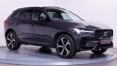 Grey Used 2022 Volvo XC60 R-Design Pro SUV | £32,780 (Fair price)