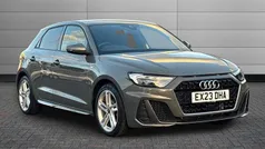 Grey Used 2023 Audi A1 S-Line Hatchback | £21,595 (Fair price)