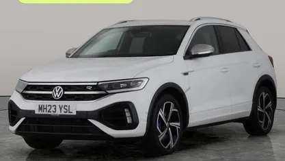 Used VW T-Roc R 300 HP (220 kW) 2025 SUV