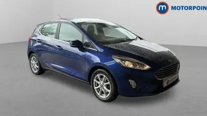 Used Ford Fiesta Zetec 86 HP (63 kW) 2019 Hatchback