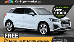 Used 2024 Audi Q2 S-Line SUV | £20,697 (Fair price)