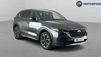 Used Mazda CX-5 Newground 165 HP (121 kW) 2022 Grey SUV