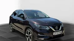 Black Used 2020 Nissan Qashqai N-Motion SUV | £16,795 (Fair price)