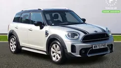Used 2022 Mini Cooper S Countryman Classic SUV | £15,199 (Super price)