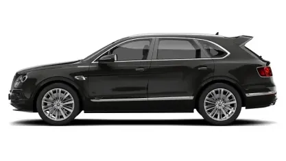 Used Bentley Bentayga 435 HP (319 kW) 2018 SUV