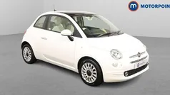 Used 2021 Fiat 500 Lounge Hatchback | £9,949 (Fair price)
