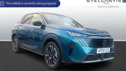 Used 2025 Peugeot 3008 GTi Estate | £26,716 (Fair price)