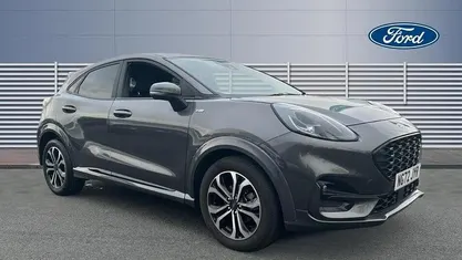 Used Ford Puma ST-Line 125 HP (91 kW) 2023 SUV