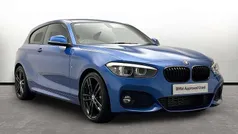 Used 2019 BMW 116 M Sport Hatchback | £15,750 (Fair price)