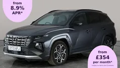 Used 2023 Hyundai Tucson N Line SUV | £24,304 (Fair price)