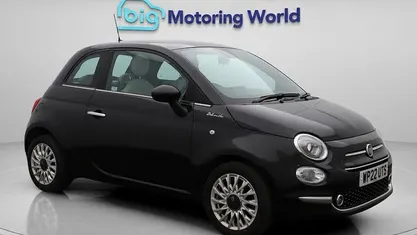 Used 2022 Fiat 500 Dolcevita Hatchback | £8,900 (Fair price)