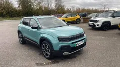 Used 2024 Jeep Avenger EV Summit SUV | £19,181 (Fair price)