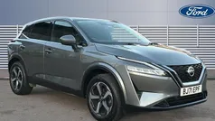 Used 2021 Nissan Qashqai SUV | £17,416 (Fair price)