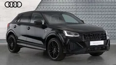 Black New 2025 Audi Q2 Black Edition SUV | £28,727 (Fair price)