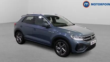 Used 2024 VW T-Roc R-line SUV | £21,499 (Fair price)