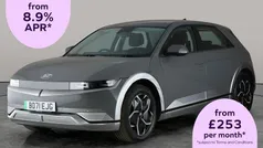 Used 2022 Hyundai Ioniq 6 Premium Sedan | £17,582 (Super price)