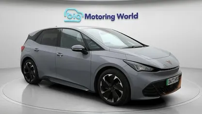 Used Cupra Born 150 kW (204 HP) 2023 Grey Hatchback