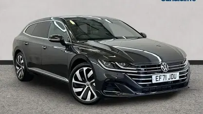 Used VW Arteon R-line 218 HP (160 kW) 2024 Estate