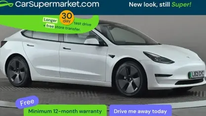 Usado Tesla Model 3 Long Range AWD 258 kW (351 HP) 2023 Sedan