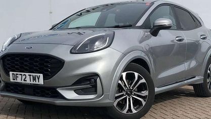 Używany Ford Puma ST-Line 125 KM (91 kW) 2023 Hatchback