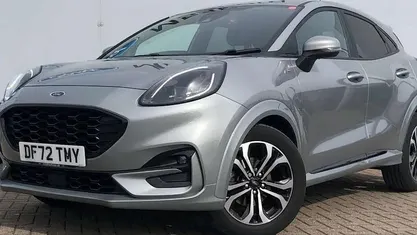 Used Ford Puma ST-Line 125 HP (91 kW) 2023 Hatchback
