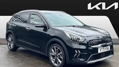 Used 2022 Kia Niro SUV | £16,876 (Fair price)