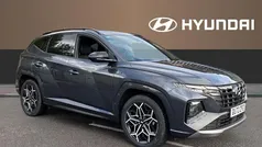 Used 2024 Hyundai Tucson N Line SUV | £25,420 (Fair price)