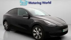 Used 2023 Tesla Model Y Long Range AWD SUV | £22,068 (Fair price)