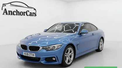Used BMW 420 M Sport 184 HP (135 kW) 2020 Cabriolet