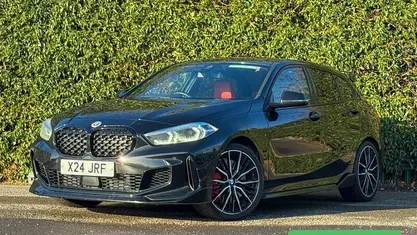 Used 2024 BMW 128 Shadowline Hatchback | £25,990 (Fair price)