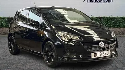 Used Vauxhall Corsa SRi 90 HP (66 kW) 2019 Hatchback