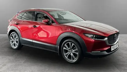 Usado Mazda CX-30 Inclusive 186 HP (136 kW) 2023 SUV