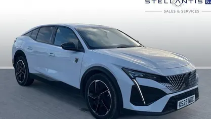 Used Peugeot 408 GTi 136 HP (100 kW) 2025 SUV