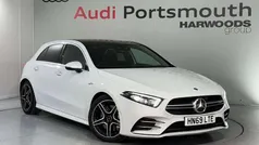 Used 2019 Mercedes A35 AMG Premium Plus Hatchback | £25,690 (Good price)