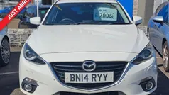 Used 2014 Mazda 3 Inclusive Hatchback | £7,995 (Fair price)