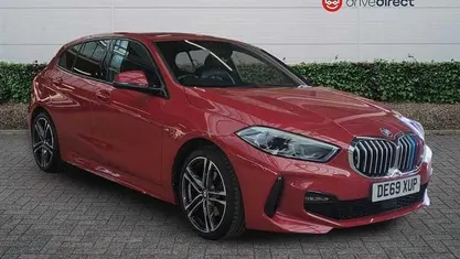 Used BMW 118 M Sport 140 HP (102 kW) 2020 Hatchback