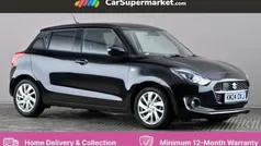 Used 2021 Suzuki Swift SZ-T Hatchback | £14,497 (Fair price)