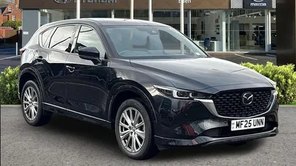 Used Mazda CX-5 Takumi-Line 194 HP (142 kW) 2025 SUV