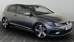 Used 2018 VW Golf VII R Hatchback | £20,295 (Fair price)