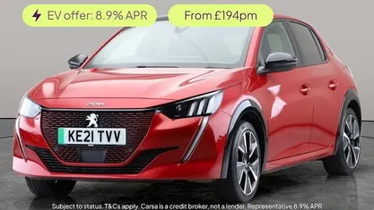 Used 2023 Peugeot e-208 GTi Hatchback | £12,514 (Good price)