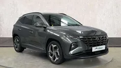 Grey Used 2022 Hyundai Tucson Premium SUV | £22,290 (Good price)