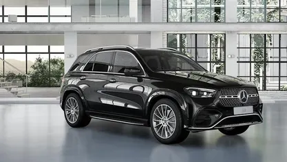 New Mercedes GLE450 AMG AMG line 367 HP (269 kW) 2025 Estate